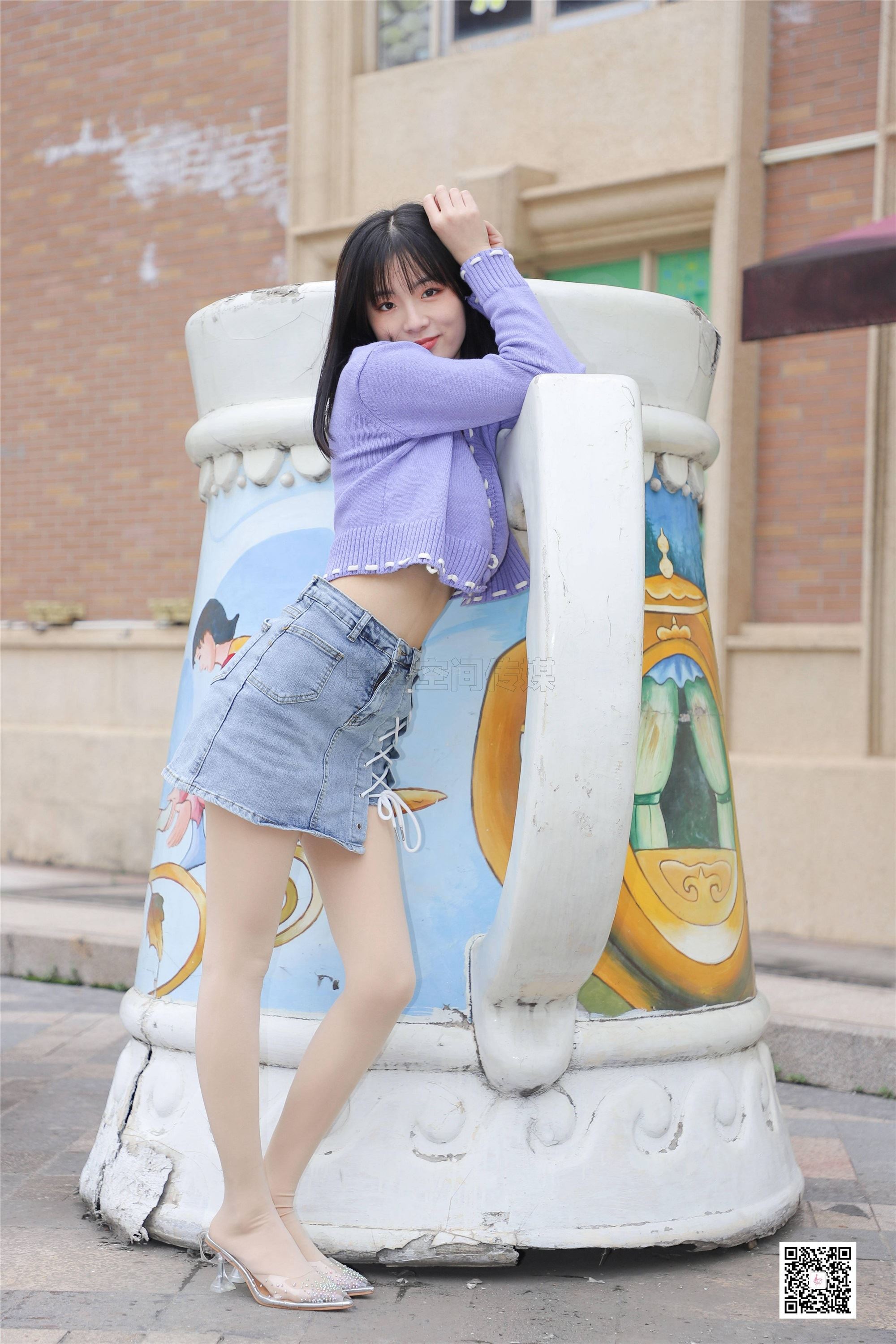 SiHua思话 SJ068 小狐狸 周末假期